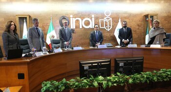 El secretario de Acceso a