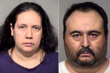 Brenda Acuña-Agüero y Jorge Murrieta-Valenzuela