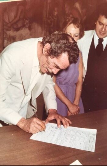 La instantánea más reciente fue