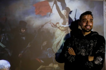 El director de “Gioconda: viaje