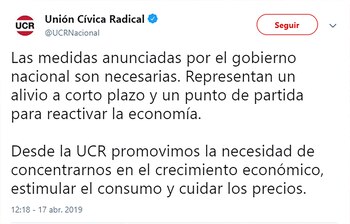 El Comité Nacional de la