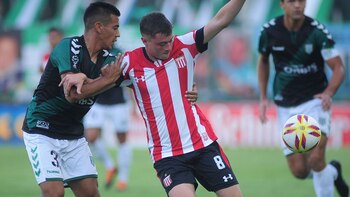 En la temporada 2018/19, Estudiantes