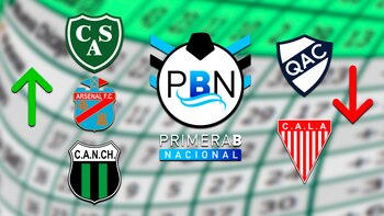 Sarmiento, Arsenal y Nueva Chicago