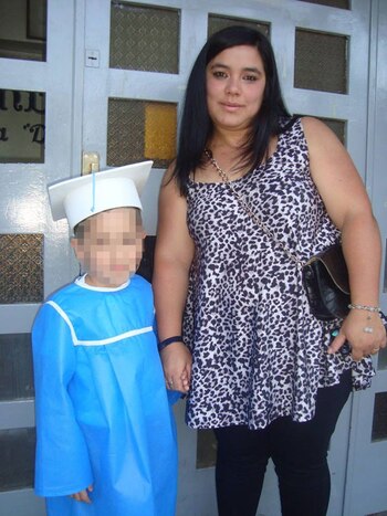 La mujer tenía 32 años