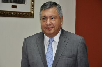 Luis Manuel López Moreno, el