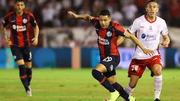 San Lorenzo le ganó en