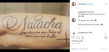 El tatuaje de Ulises