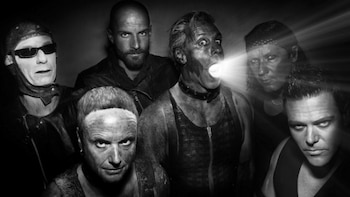 La banda alemana se formó