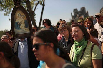 (AP Photo/Francisco Seco)