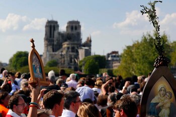 (AP Photo/Francois Mori)