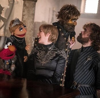 La foto la publicó la