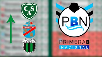 Tres aspirantes al título buscarán