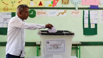 Referéndum en Egipto (REUTERS/Mohamed Abd