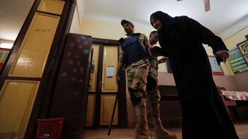 Egipto celebra un referéndum para