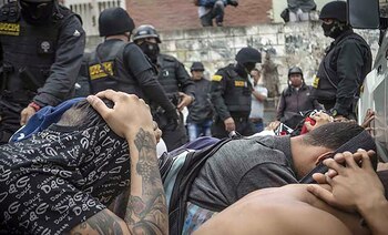 El sótano de la Dgcim