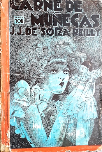Carne de muñecas tapa