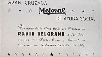 Gran Cruzada Mejoral