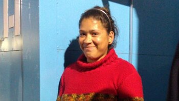 Así lucía Jennifer Ibarra al