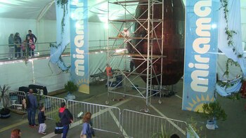 El trabajo con los preparativos