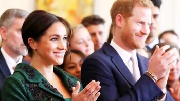 Los duques de Sussex, Meghan