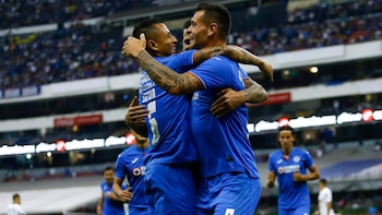 La Máquina sigue firme rumbo