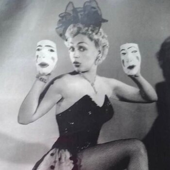 Amelita Vargas nació en Cuba,