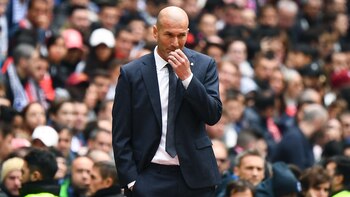 El Madrid planea la próxima