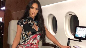 Kim Kardashian decidió estudiar una