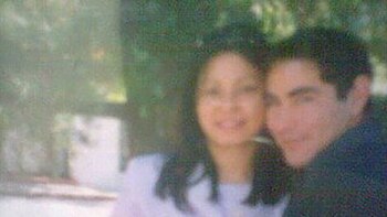 Verónica Rearte y Germán Presbiterio