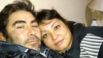 Presbiterio y su ex pareja: