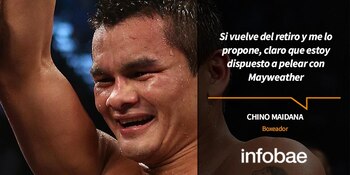 “Si vuelve del retiro y