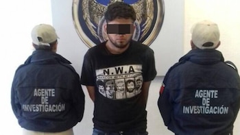 “El Titi” es presunto líder