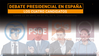 Elecciones en España: quiénes son