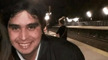 Sergio Correa tiene 28 años