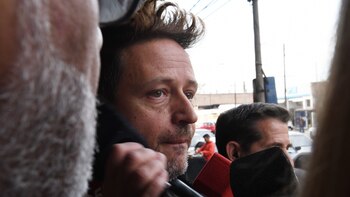 Diego Szpigiel, defensor del médico.