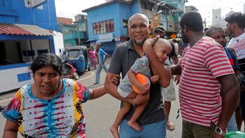 Se han registrado al menos