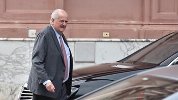 Luis Pagani, presidente de Arcor