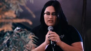 Rocío Rial hizo emocionar hasta