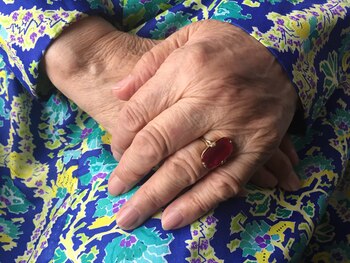 (Foto Washington Post Theresa Vargas)