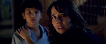 La Llorona.Una leyenda.Una aparición horrible,