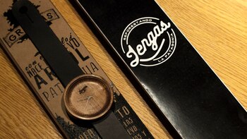 Los relojes vienen en dos