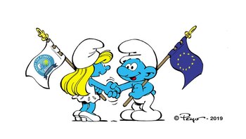 Al igual que la Unión