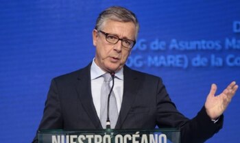 Aguiar Machado firmó un contrato