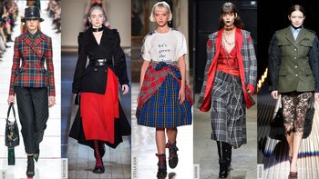 Las pasarelas invierno 2020 fueron