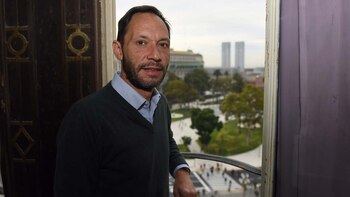 Maximiliano Ferraro, elegido para encabezar