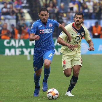 (Foto: Twitter Cruz Azul)