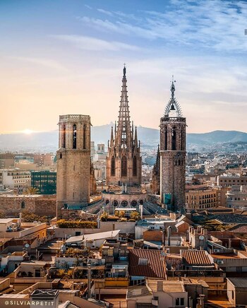 Algunas de las atracciones más