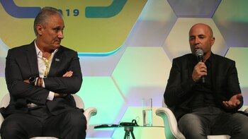 Tite también formó parte de