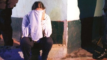 Mónica tenía 26 años cuando su vida se convirtió en un infierno (Foto: amnesty.org)