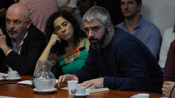 Víctor Malumián (Patricio Murphy)